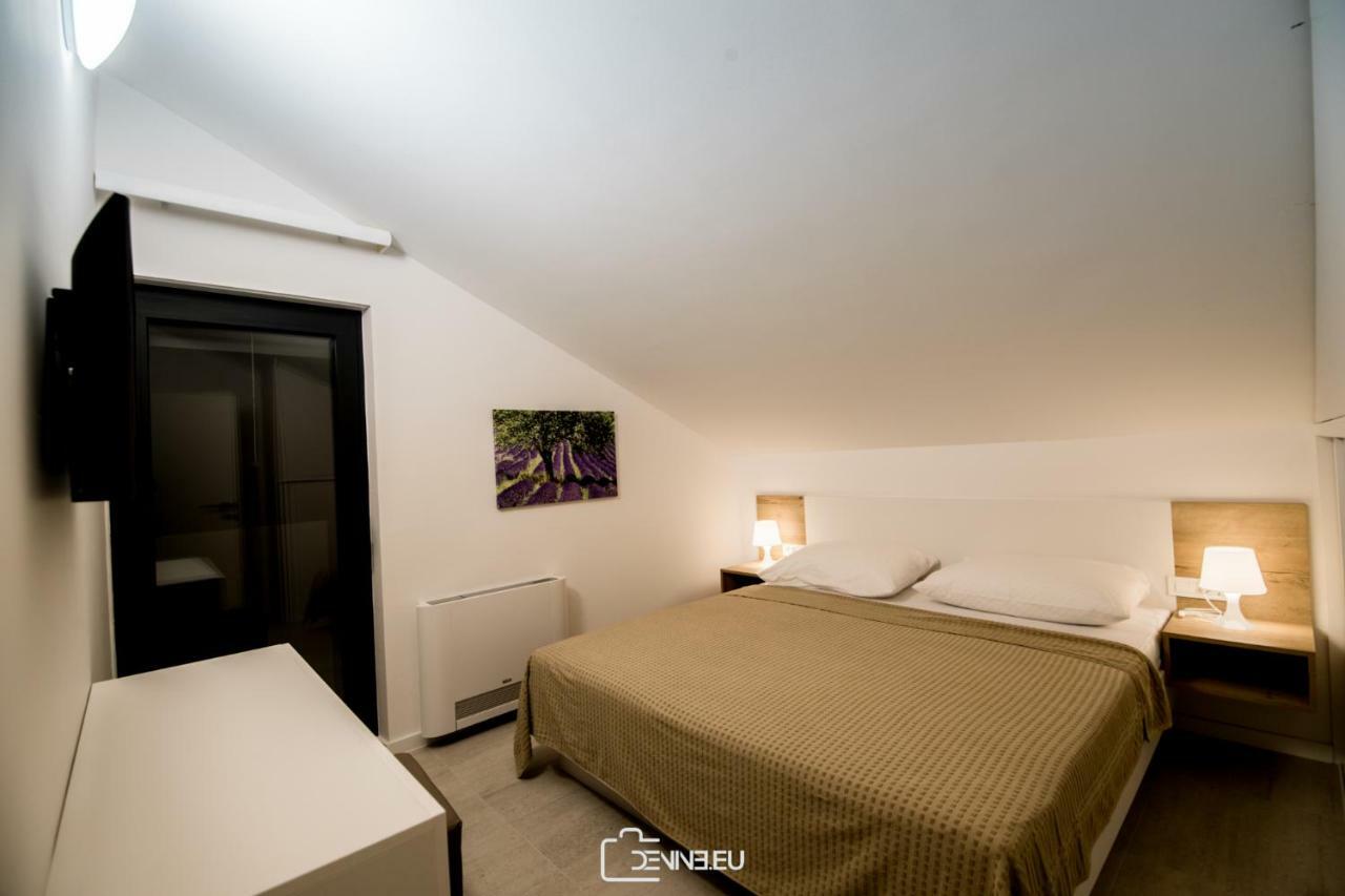 Villa Madomi Kustići Zewnętrze zdjęcie